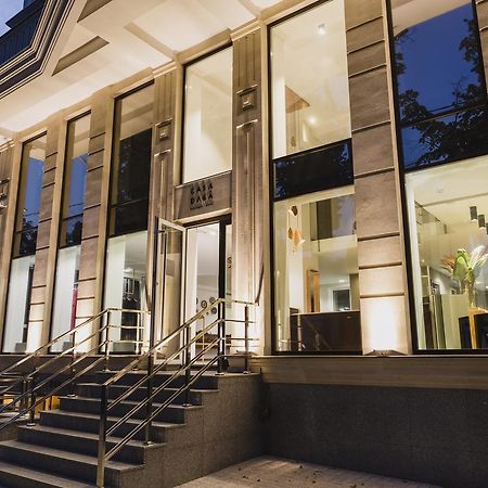 Casa Daca Boutique Hotel Chisinau Bagian luar foto