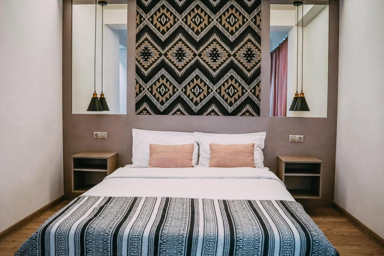 Casa Daca Boutique Hotel Chisinau Bagian luar foto