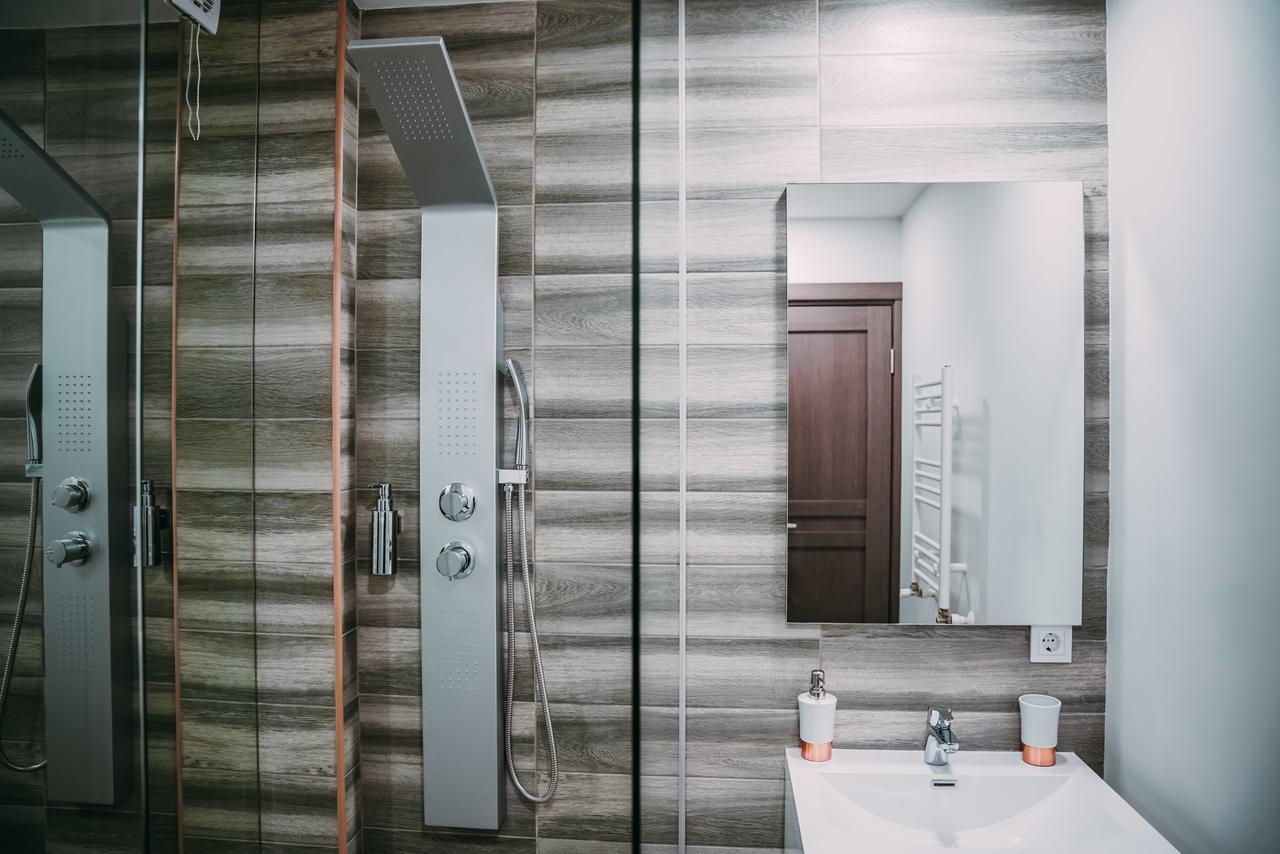 Casa Daca Boutique Hotel Chisinau Bagian luar foto