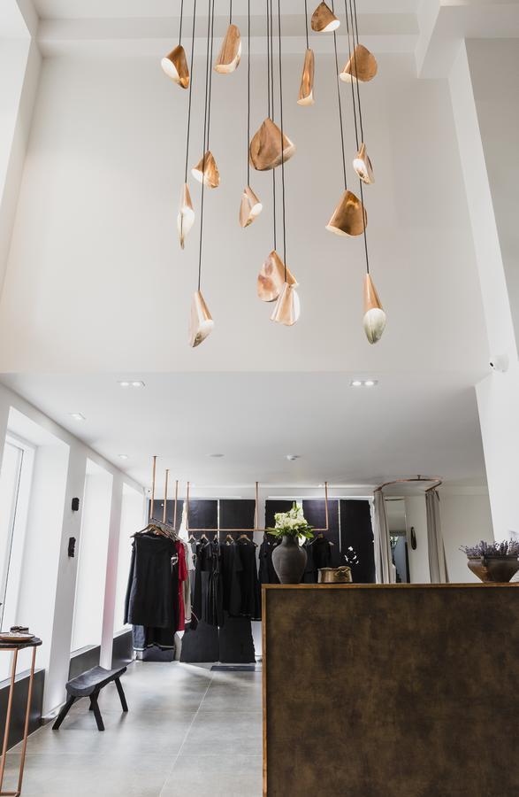Casa Daca Boutique Hotel Chisinau Bagian luar foto