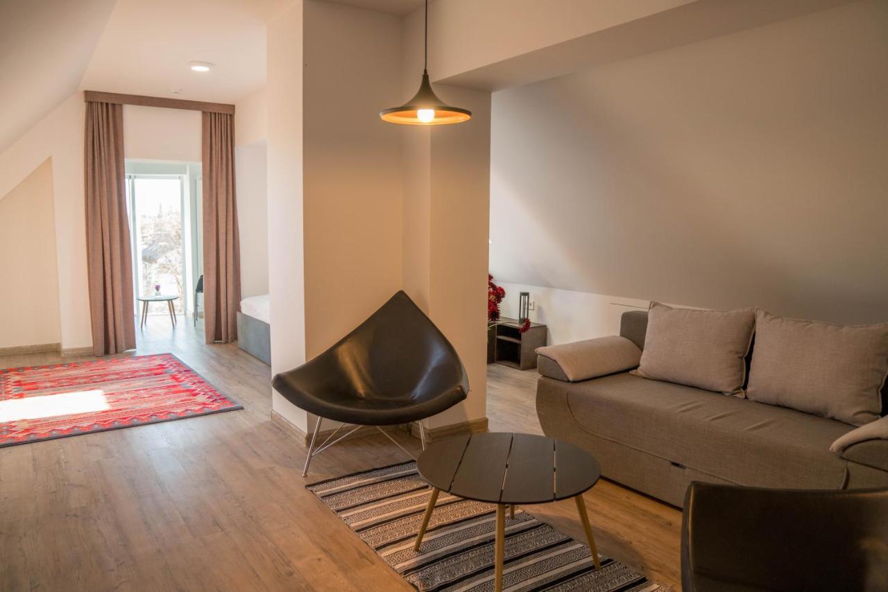 Casa Daca Boutique Hotel Chisinau Bagian luar foto