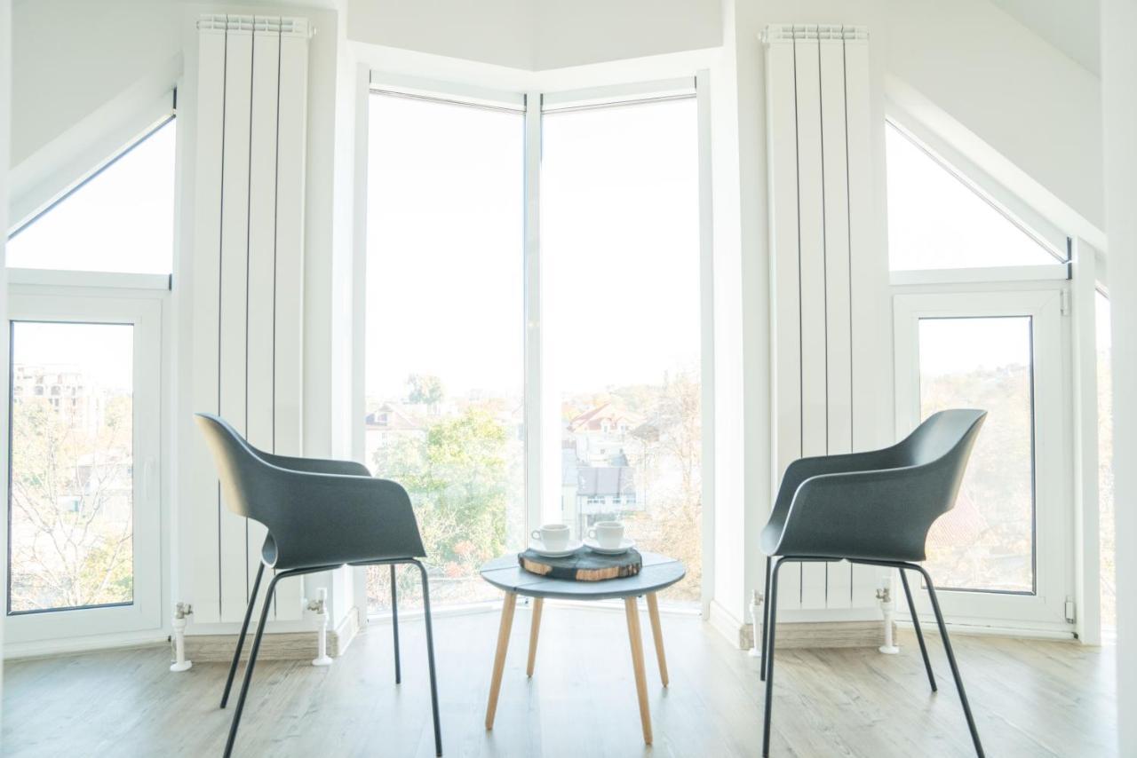 Casa Daca Boutique Hotel Chisinau Bagian luar foto