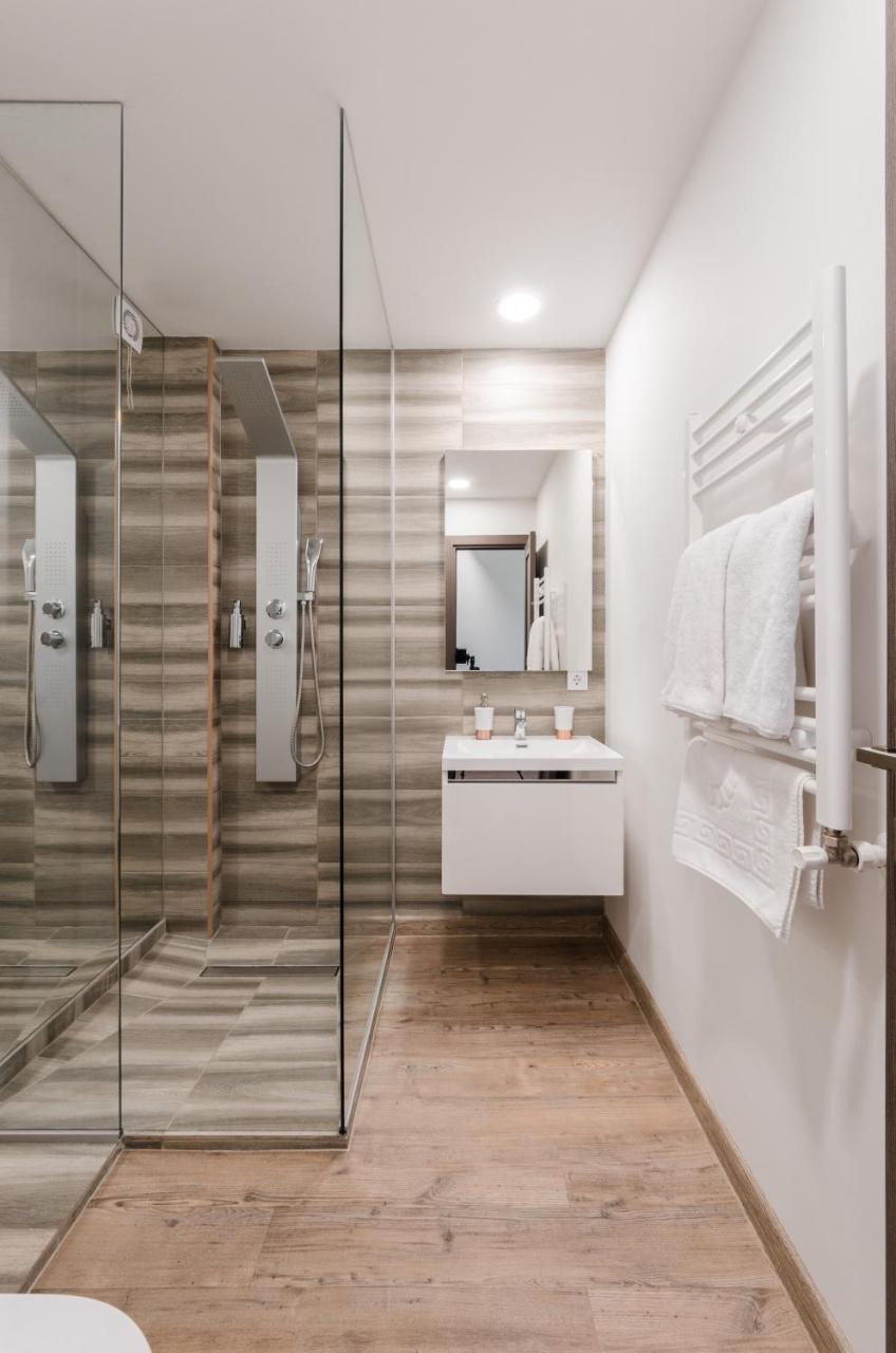 Casa Daca Boutique Hotel Chisinau Bagian luar foto
