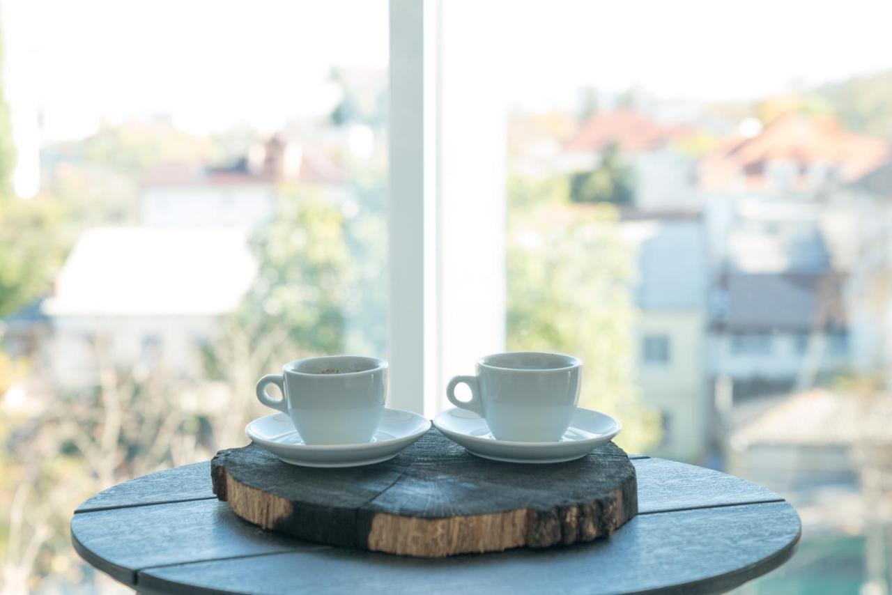 Casa Daca Boutique Hotel Chisinau Bagian luar foto