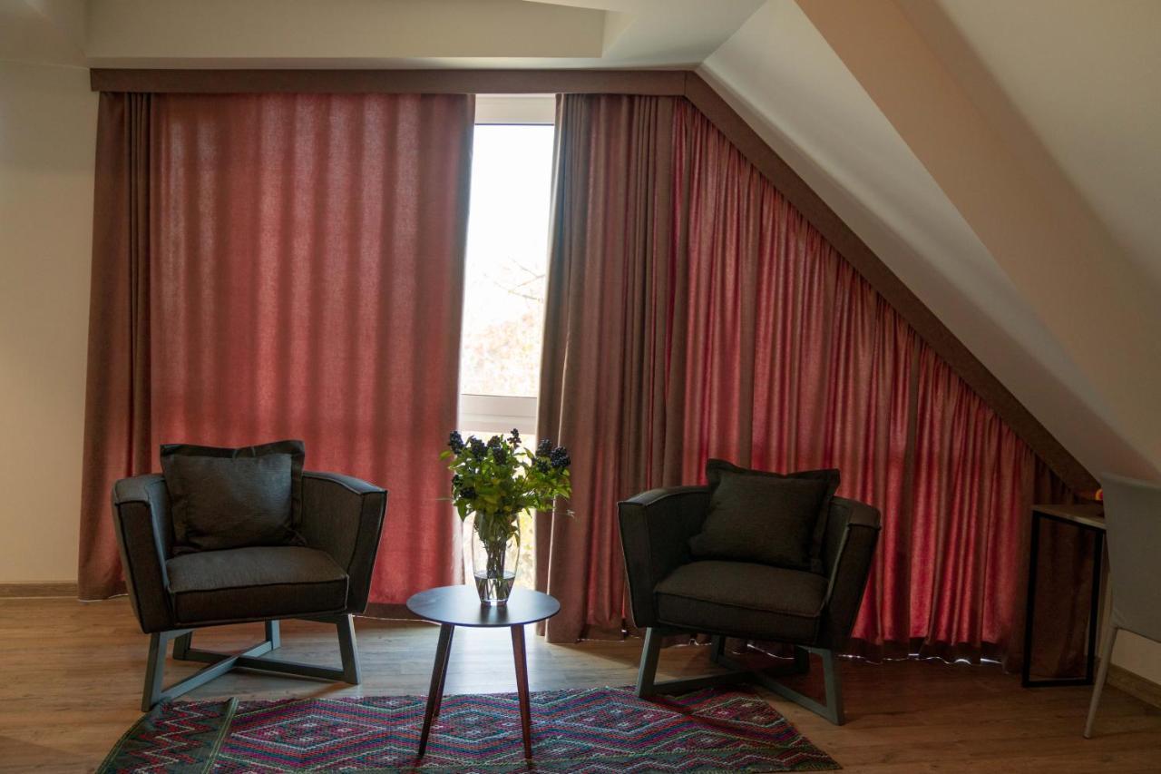 Casa Daca Boutique Hotel Chisinau Bagian luar foto