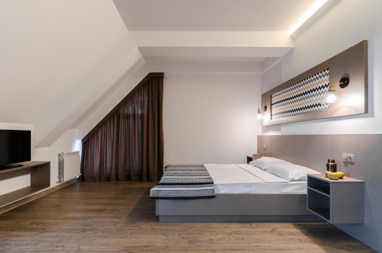 Casa Daca Boutique Hotel Chisinau Bagian luar foto