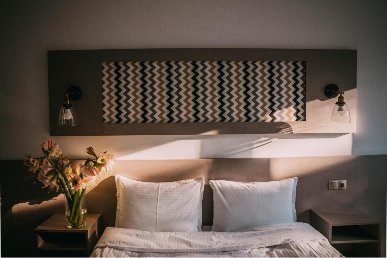 Casa Daca Boutique Hotel Chisinau Bagian luar foto