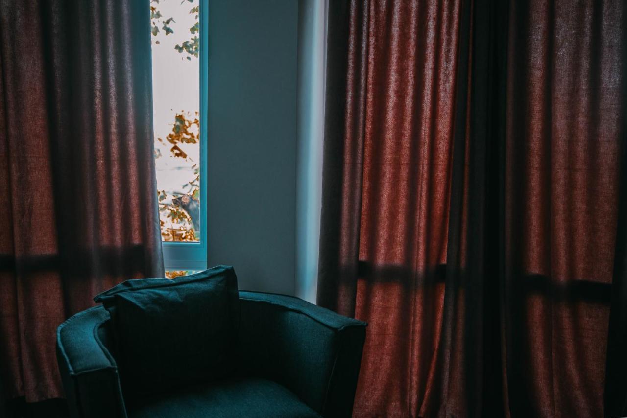Casa Daca Boutique Hotel Chisinau Bagian luar foto
