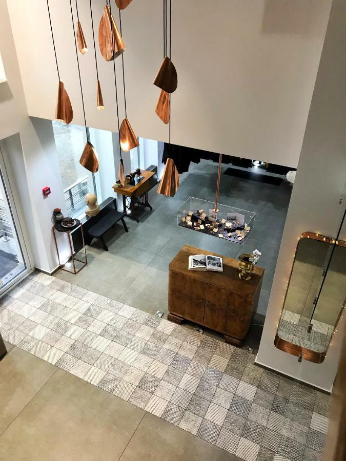 Casa Daca Boutique Hotel Chisinau Bagian luar foto