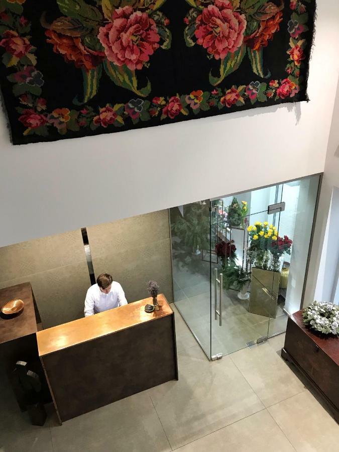 Casa Daca Boutique Hotel Chisinau Bagian luar foto